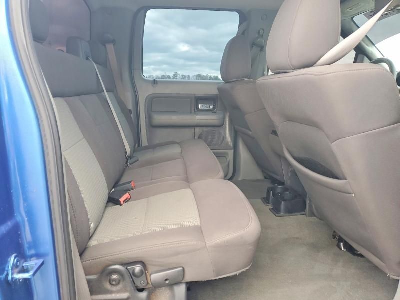 2006 Ford F150 Supercrew