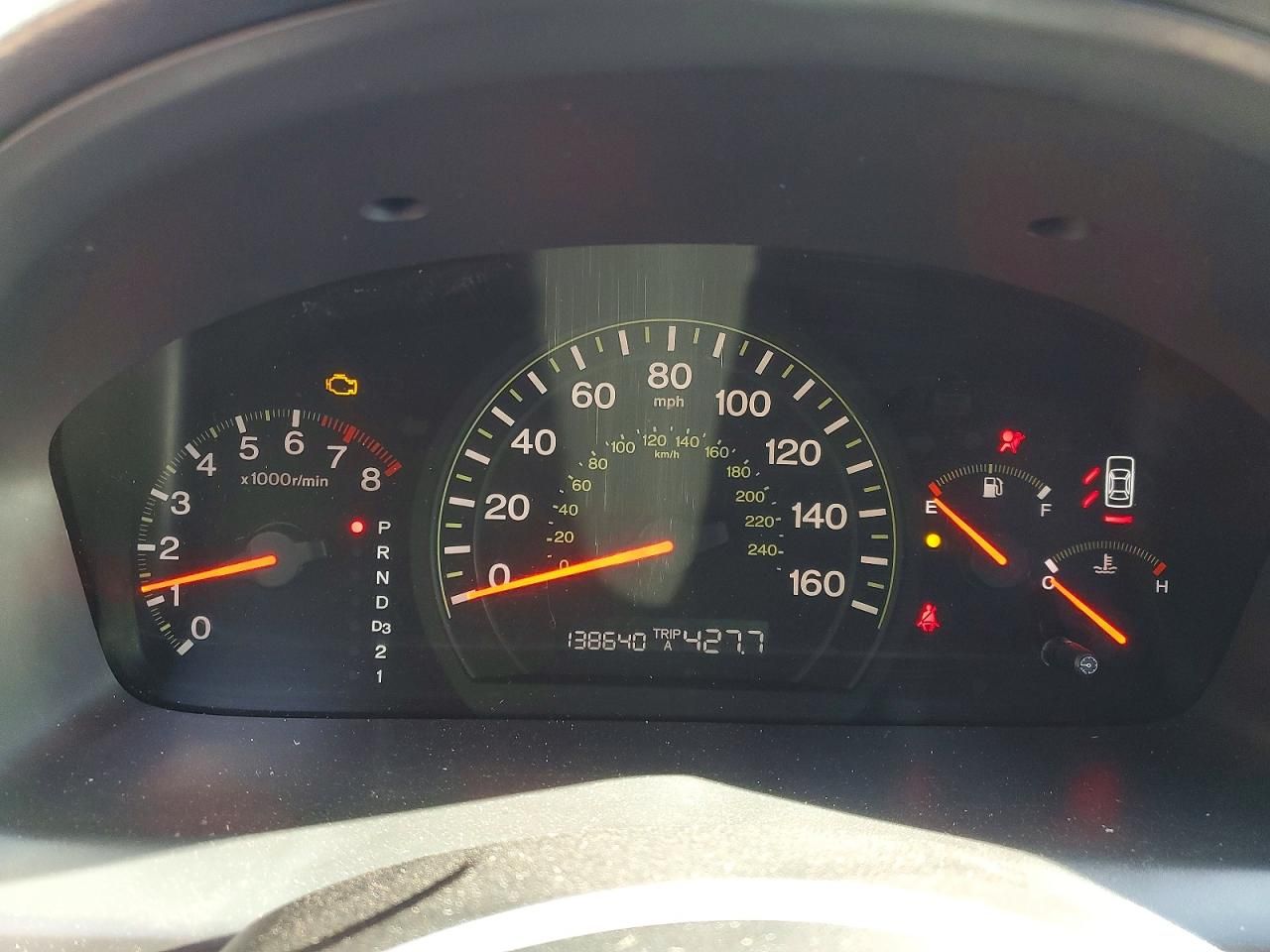 2004 Honda Accord ex