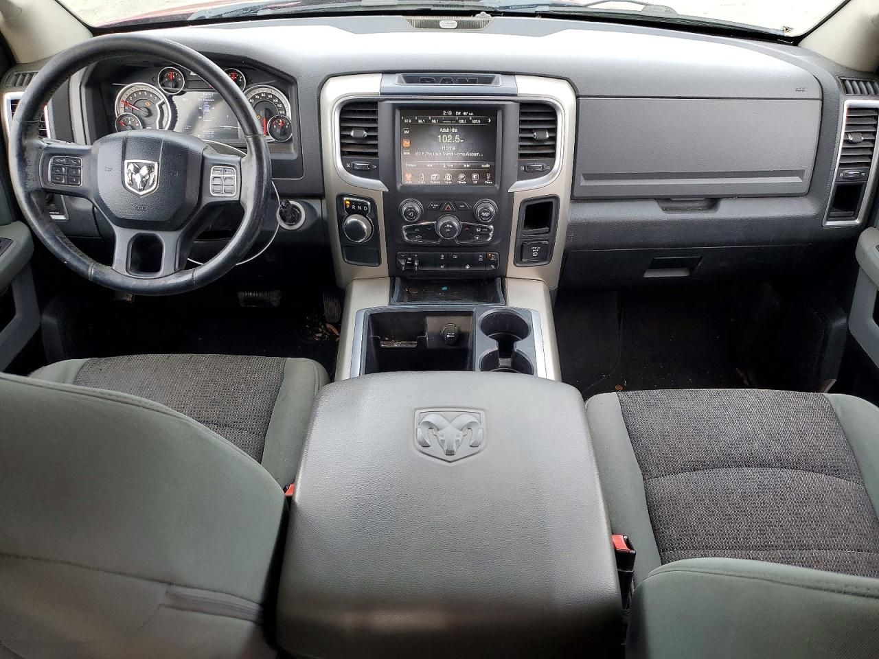 2014 Dodge Ram 1500 slt