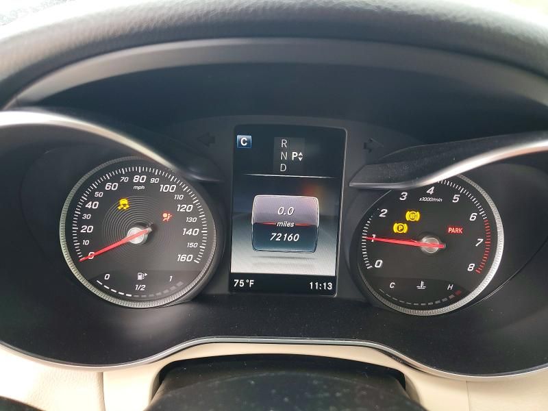 2018 Mercedes-Benz C300