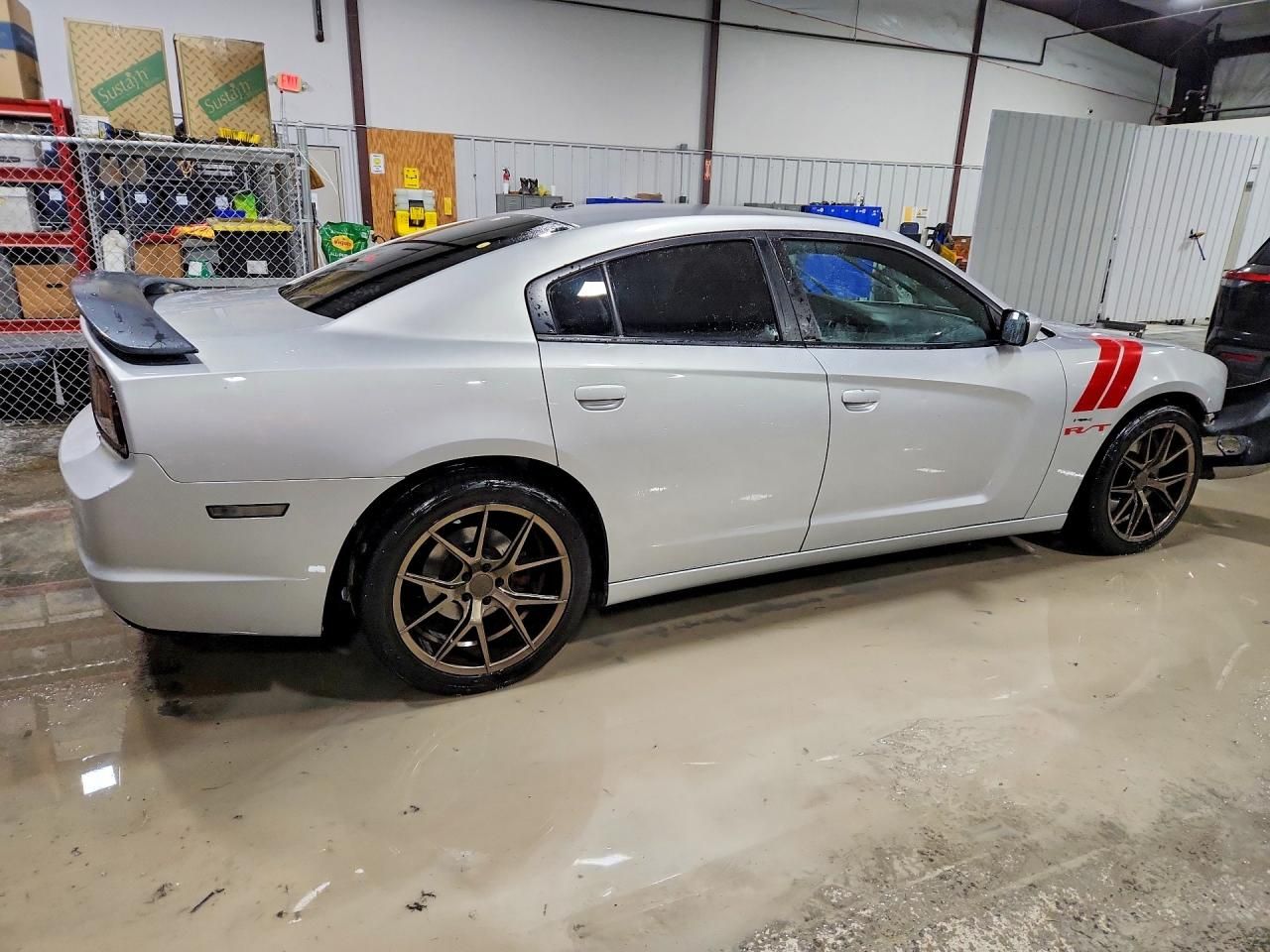 2012 Dodge Charger R/T