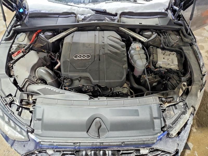 2021 Audi A4 Premium Plus 45