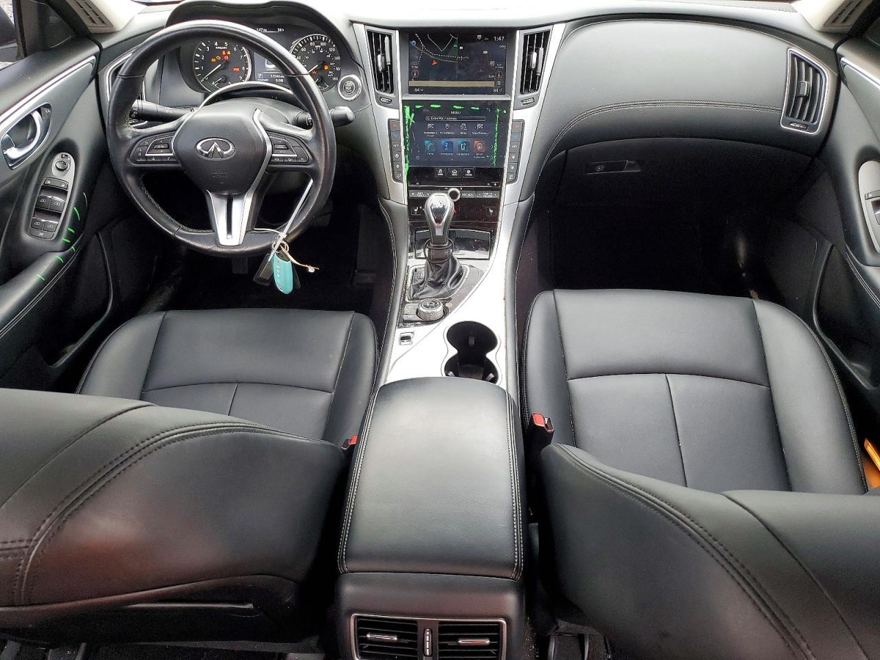 2020 Infiniti Q50 Pure