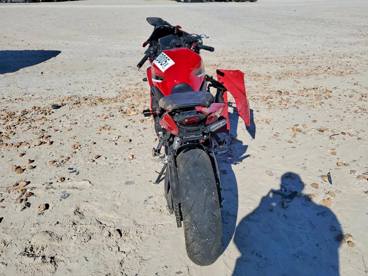 2025 Honda CBR650 R