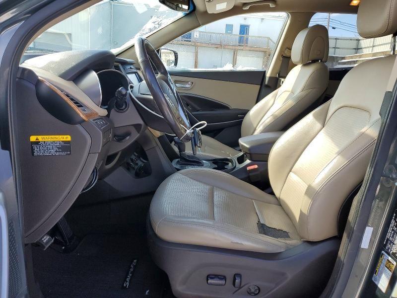 2014 Hyundai Santa fe Sport