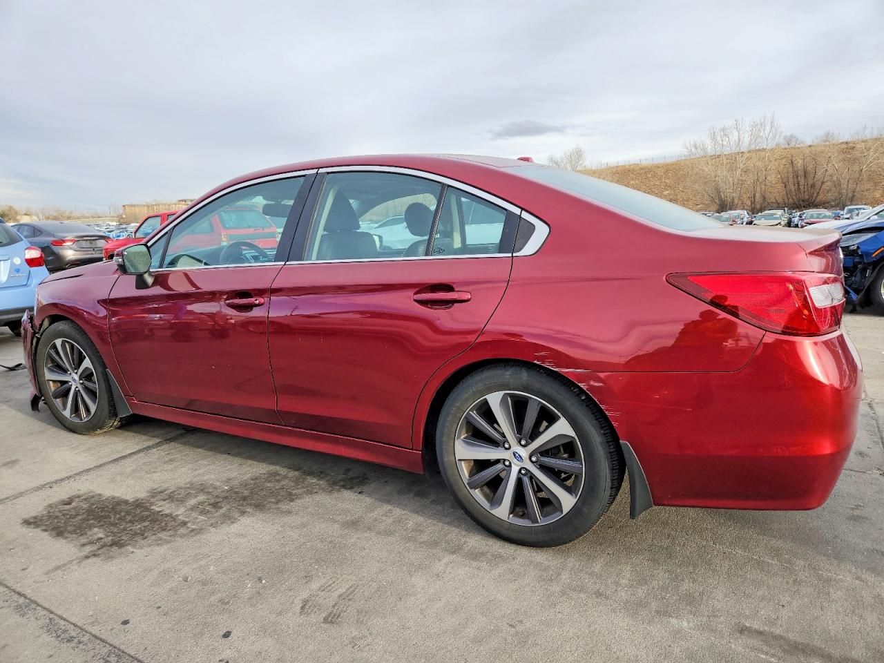 2015 Subaru Legacy 2.5i Limited