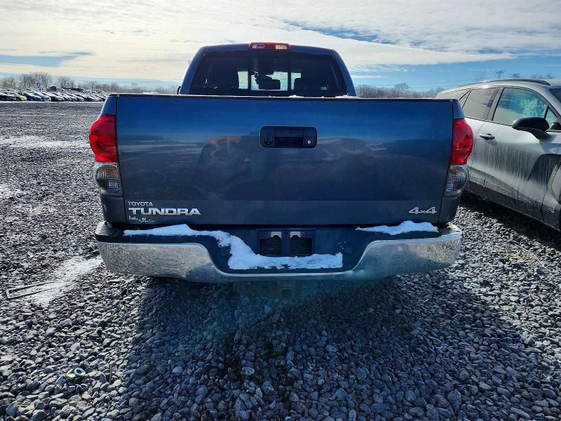 2008 Toyota Tundra Double cab