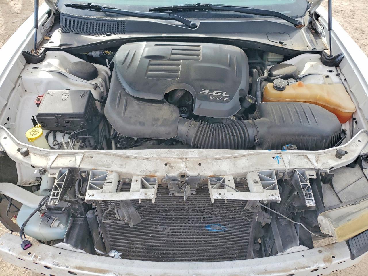 2014 Dodge Charger se