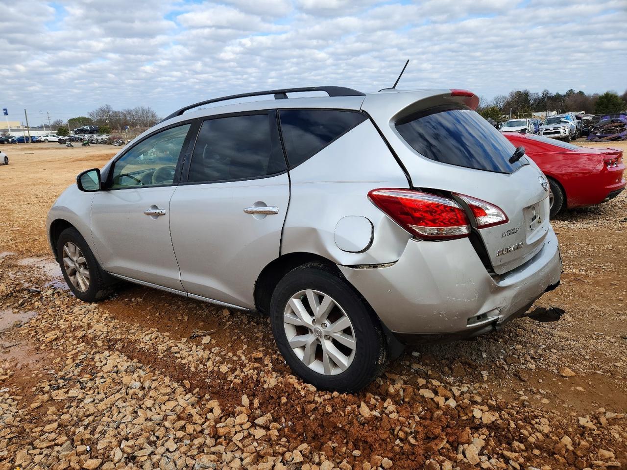 2011 Nissan Murano s