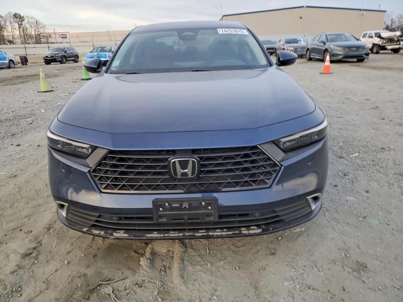 2023 Honda Accord Touring Hybrid