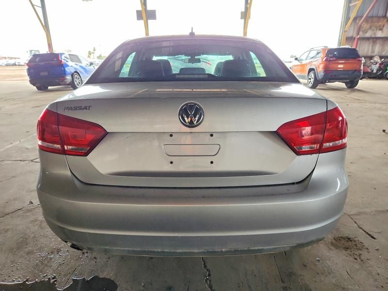 2012 Volkswagen Passat s