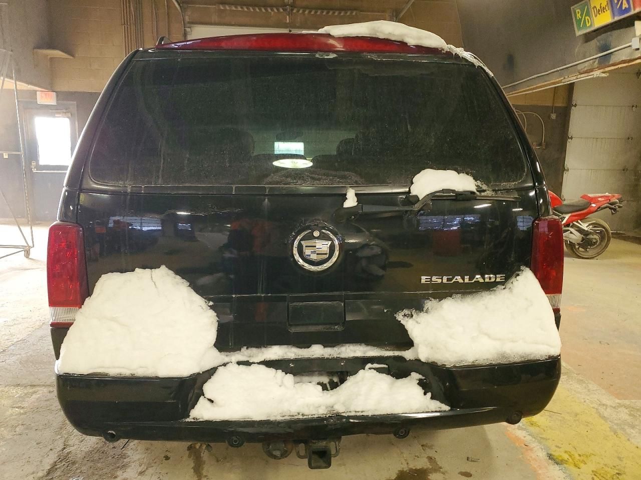 2003 Cadillac Escalade Luxury