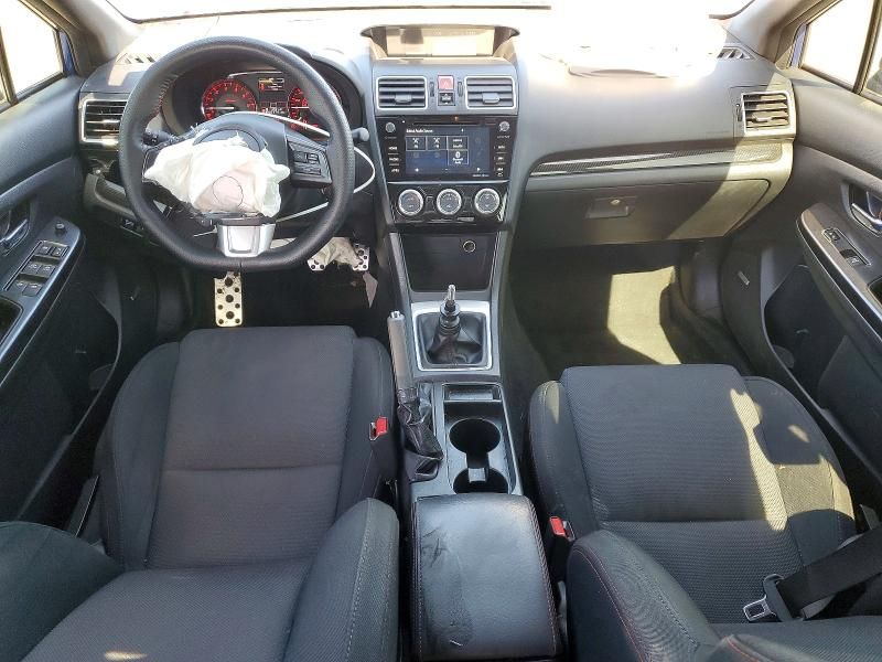 2017 Subaru Wrx Premium