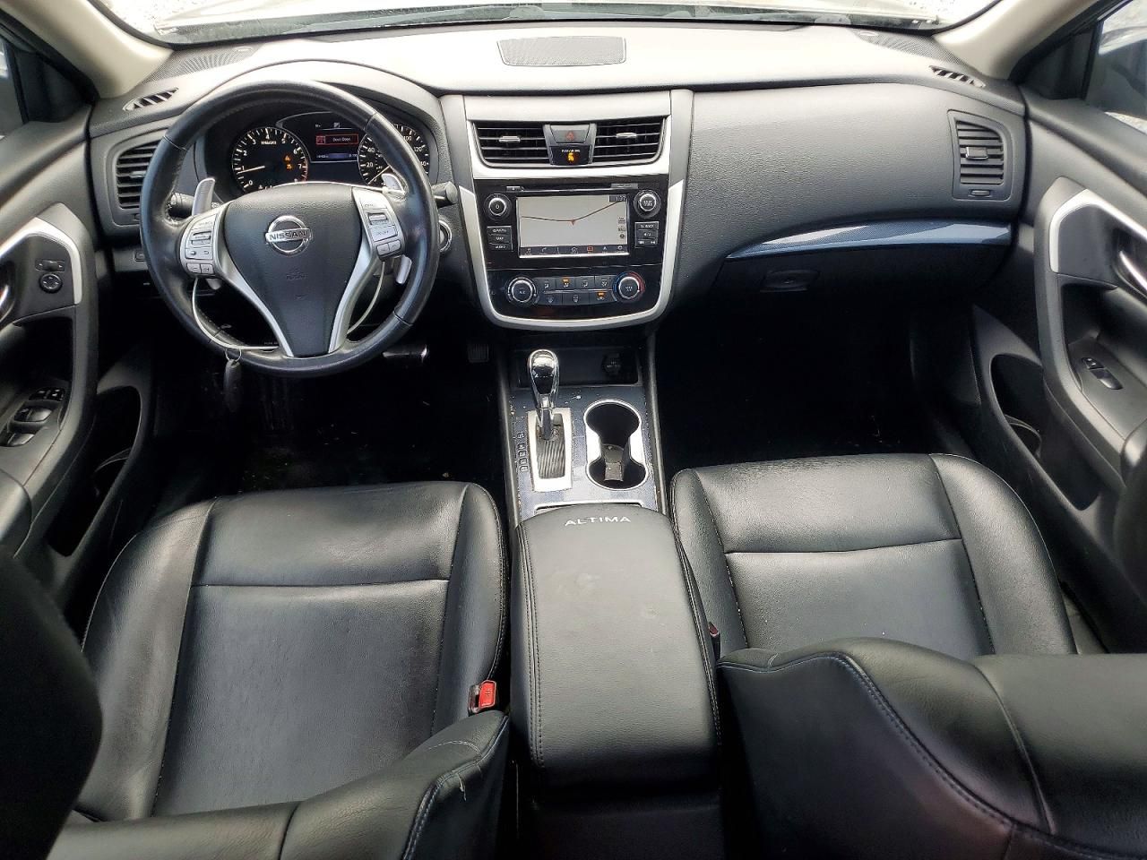 2018 Nissan Altima 2.5