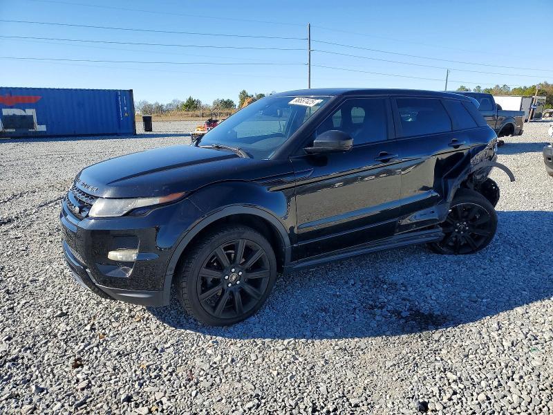 2014 Land Rover Range Rover Evoque Dynamic Premium
