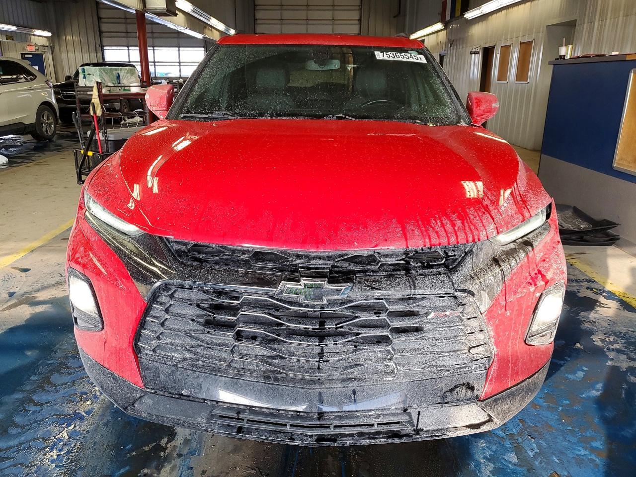 2019 Chevrolet Blazer rs