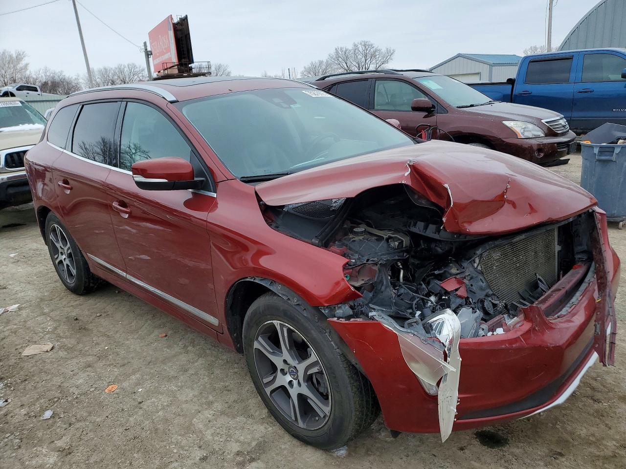 2014 Volvo Xc60 T6
