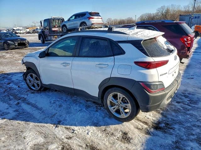 2022 Hyundai Kona sel