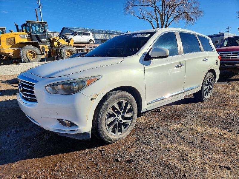 2013 Infiniti Jx35