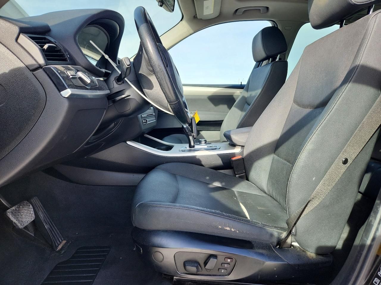 2012 BMW X3 Xdrive28i