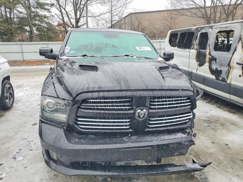 2017 Dodge RAM 1500 Sport
