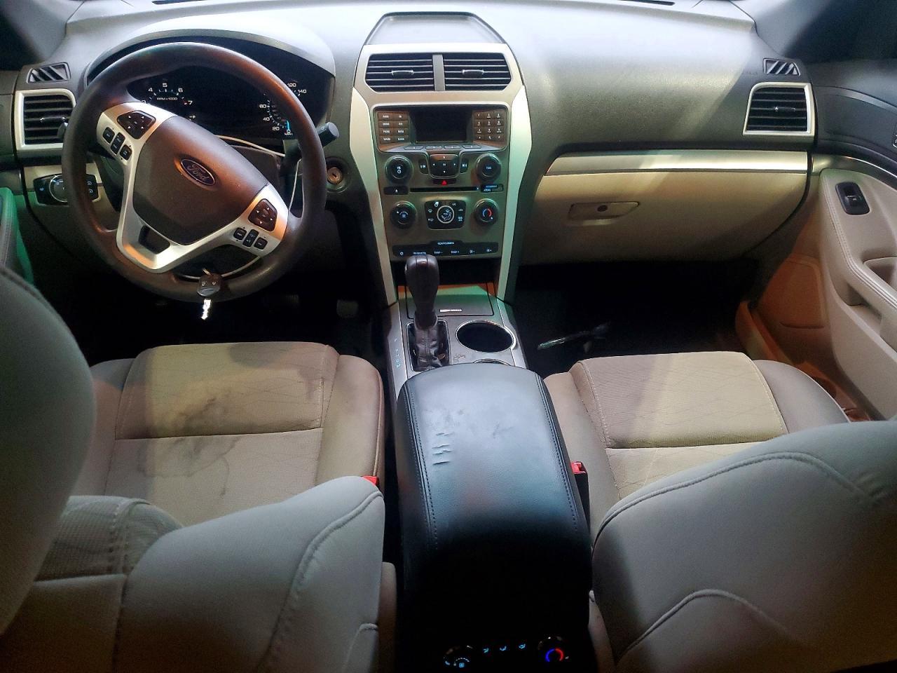 2013 Ford Explorer