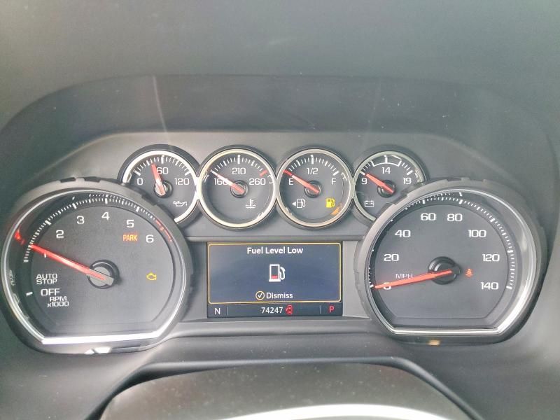 2021 Chevrolet Tahoe C1500 ls