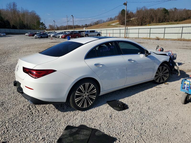 2023 Mercedes-Benz Cla 250