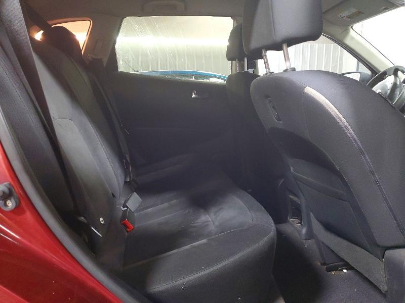 2009 Nissan Rogue s