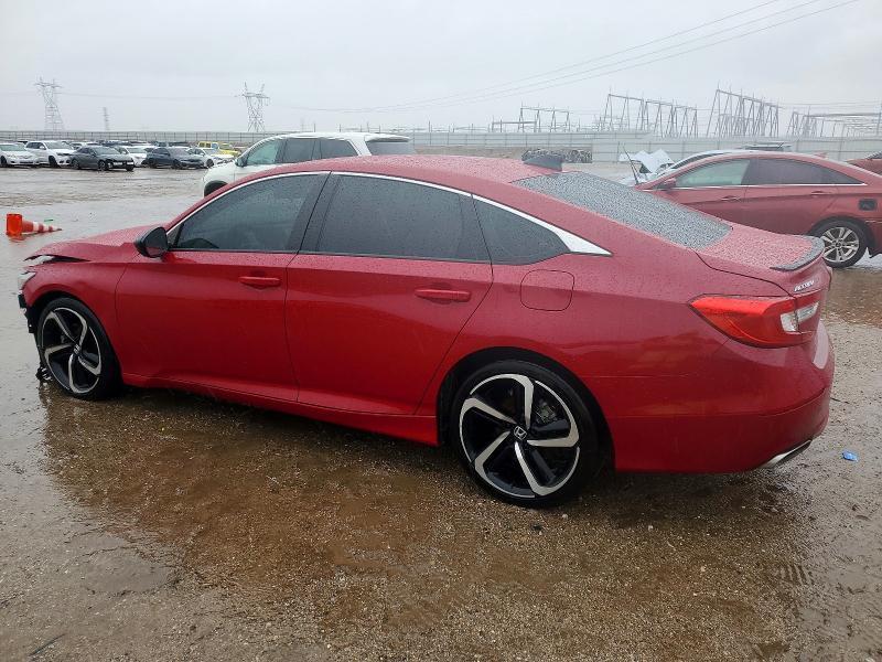 2021 Honda Accord Sport se