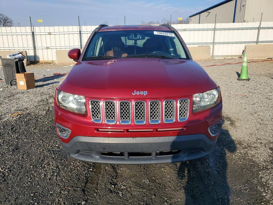 2014 Jeep Compass Limited