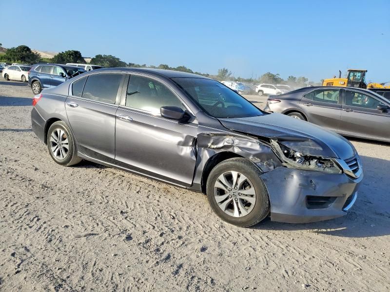 2013 Honda Accord lx