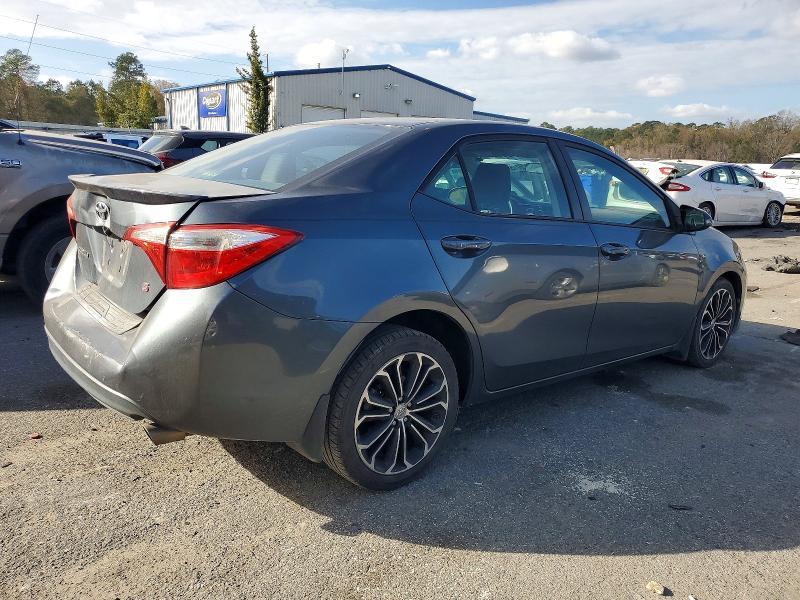 2014 Toyota Corolla s Plus