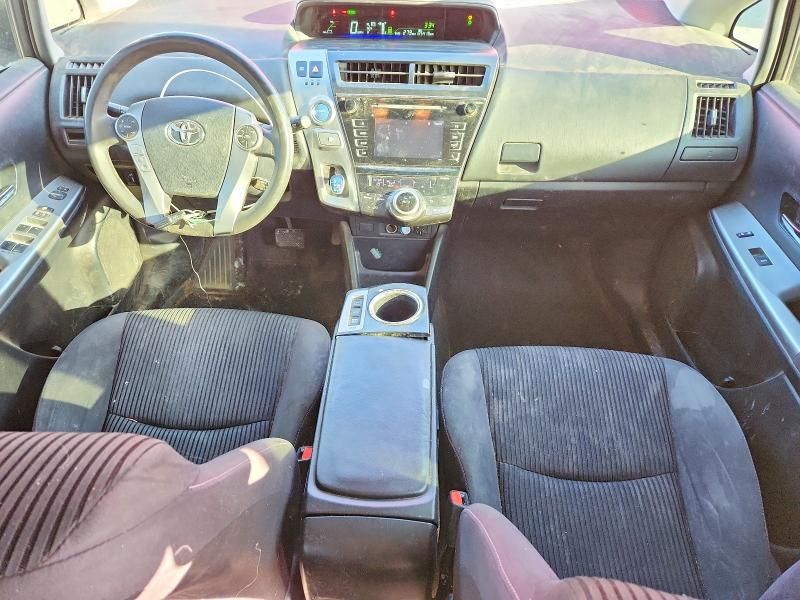 2015 Toyota Prius v