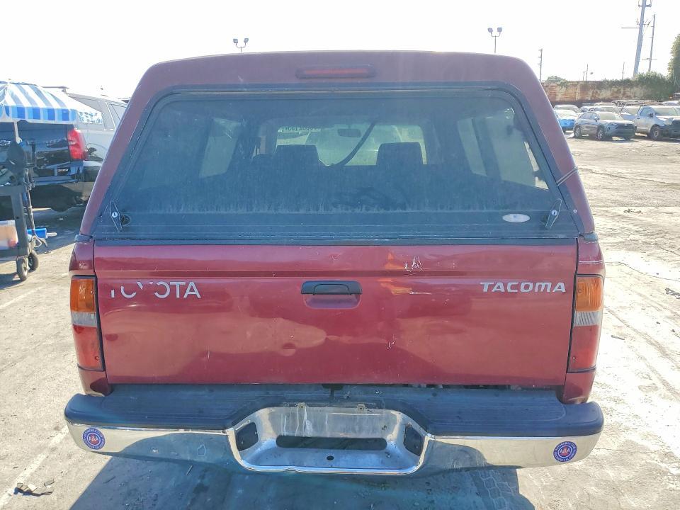 1998 Toyota Tacoma Base