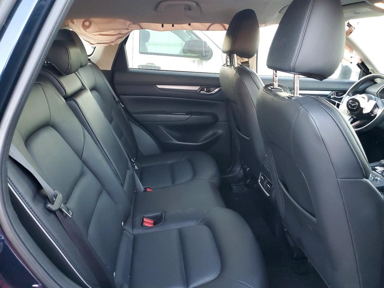 2024 Mazda Cx-5 Select