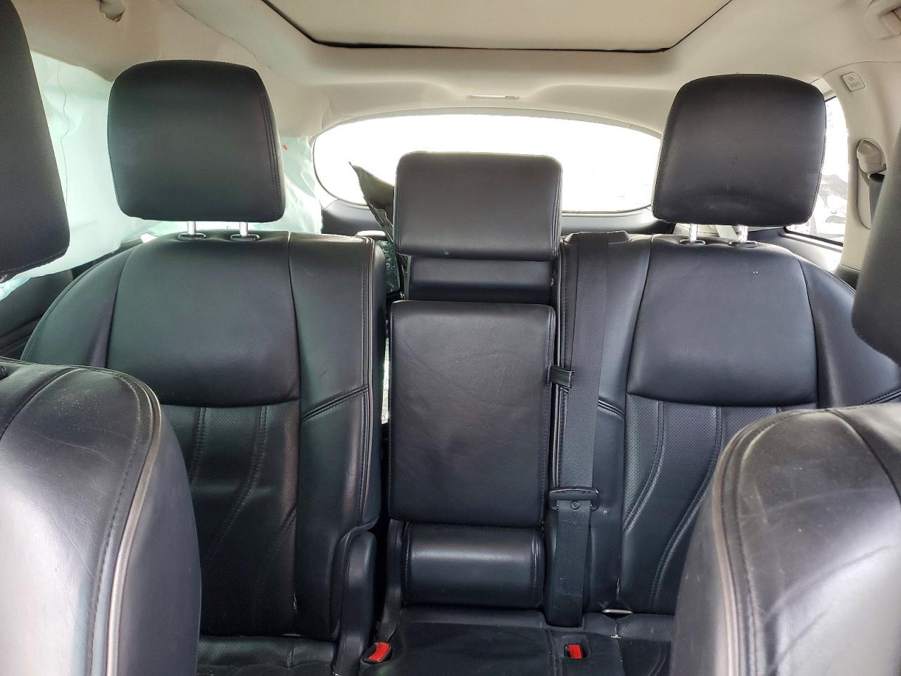 2015 Infiniti Qx60
