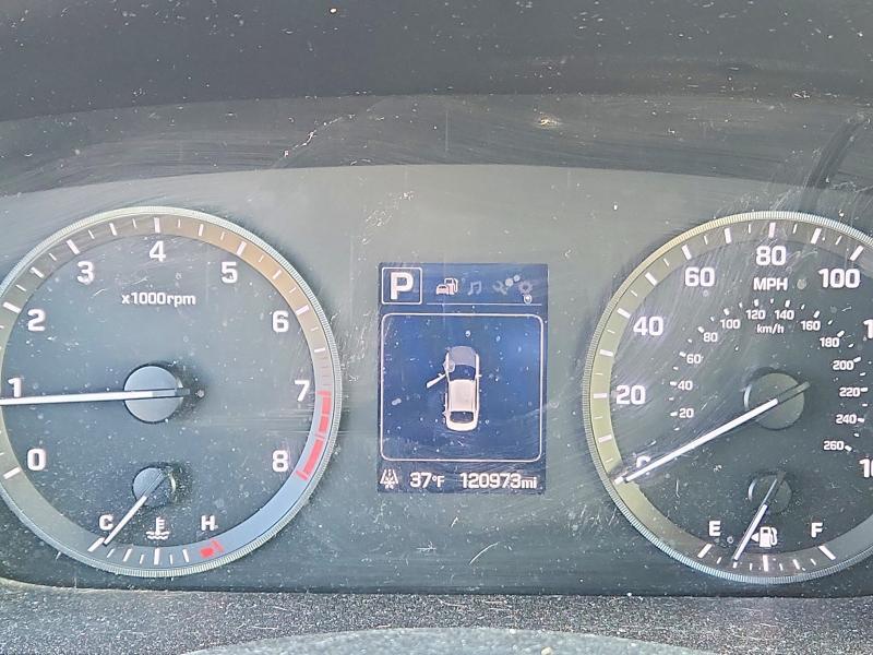 2015 Hyundai Sonata se