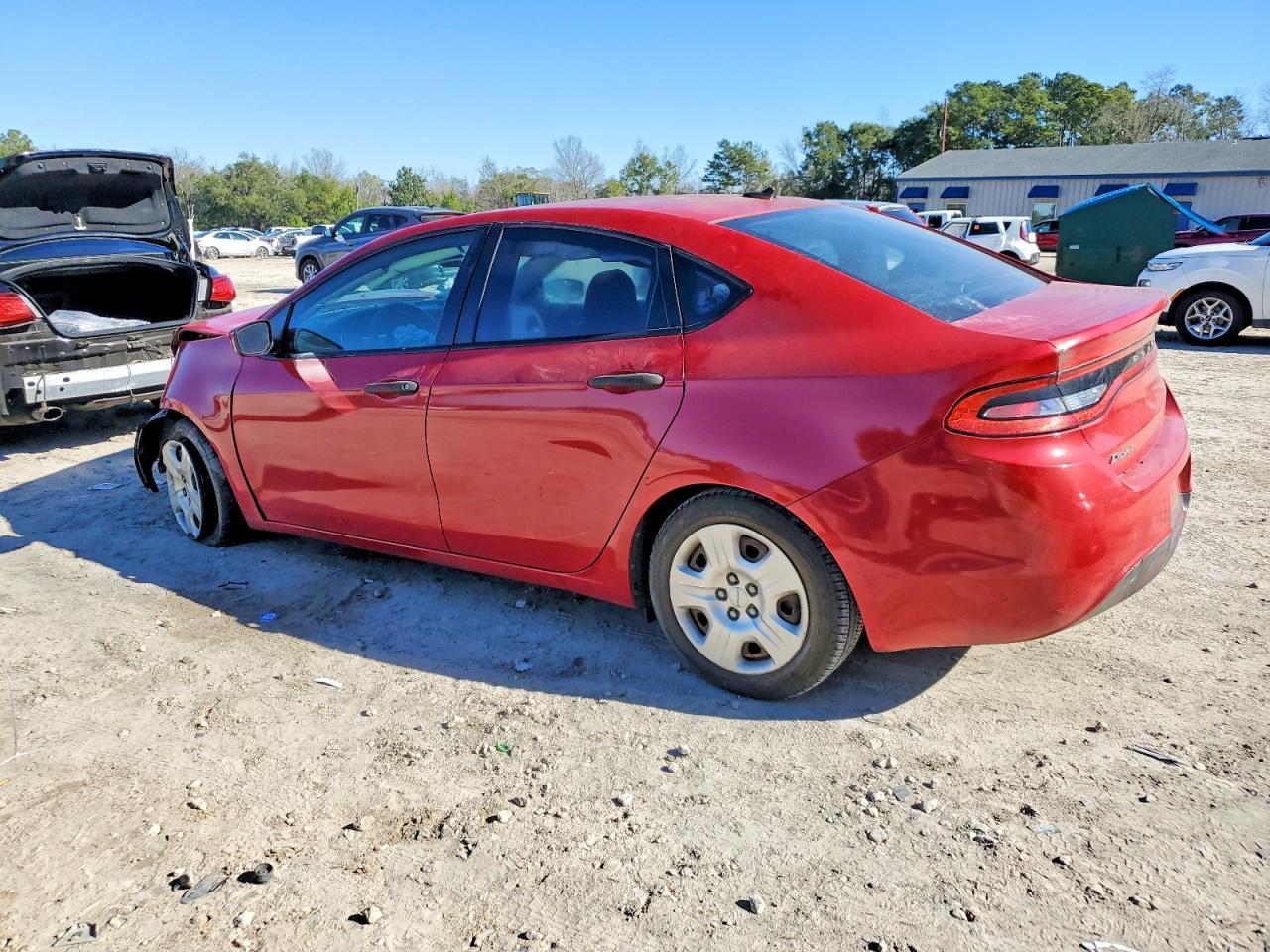 2013 Dodge Dart se