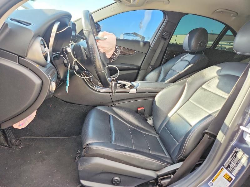 2016 Mercedes-Benz C300