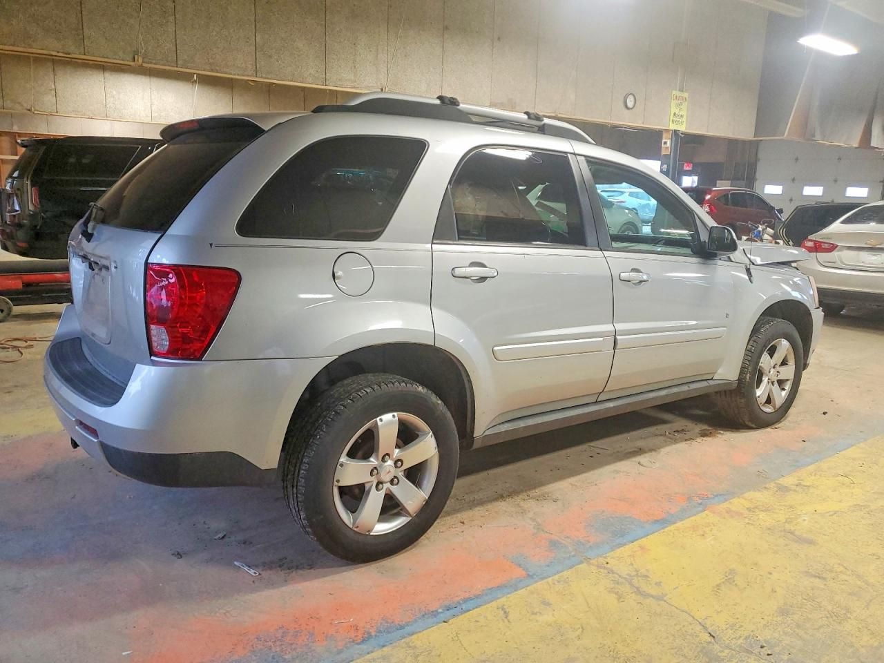 2006 Pontiac Torrent