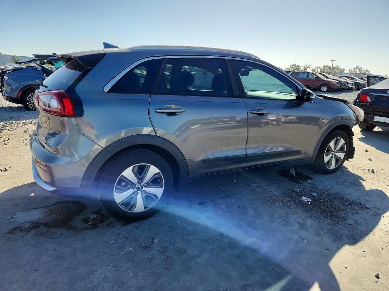 2018 KIA Niro ex