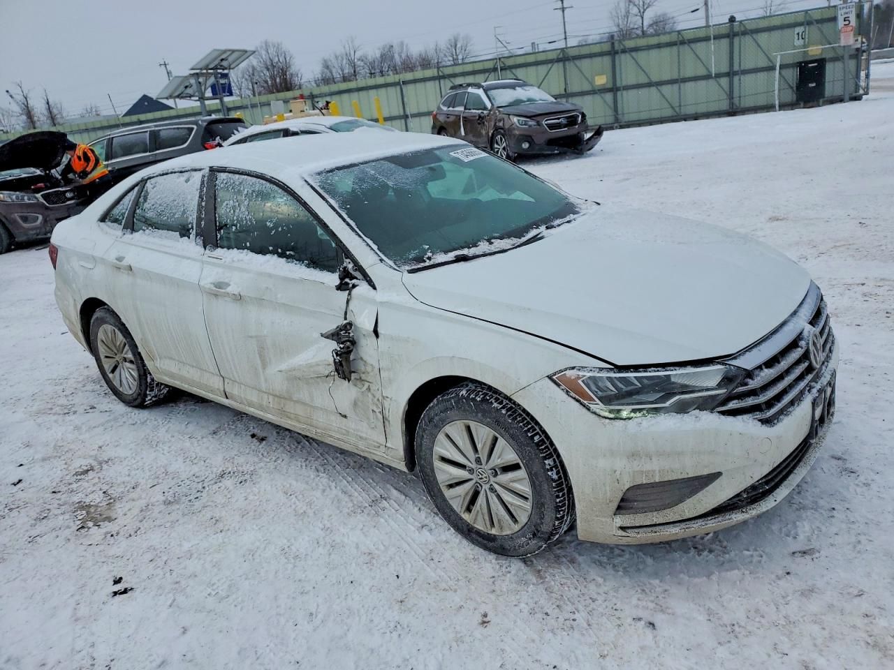 2020 Volkswagen Jetta s