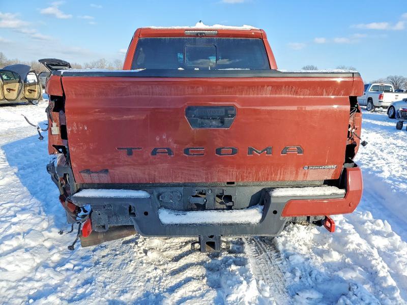 2025 Toyota Tacoma Double cab