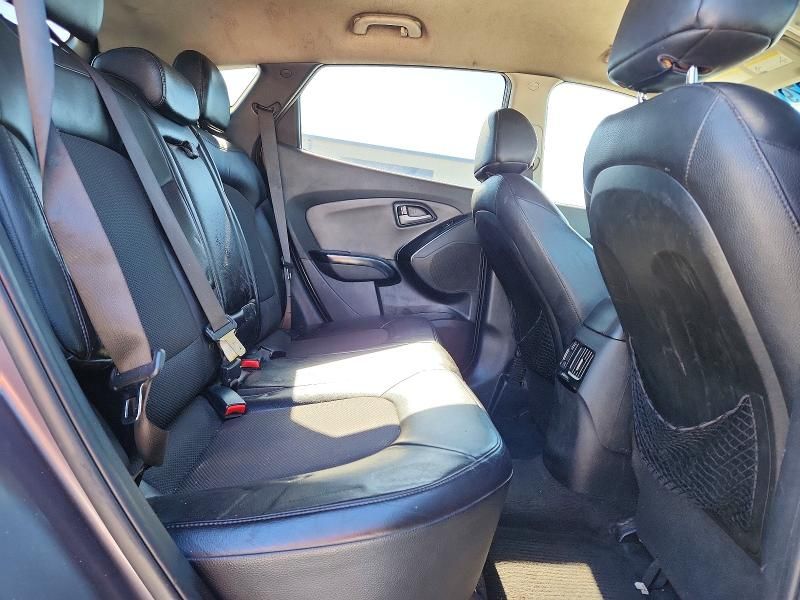 2014 Hyundai Tucson gls