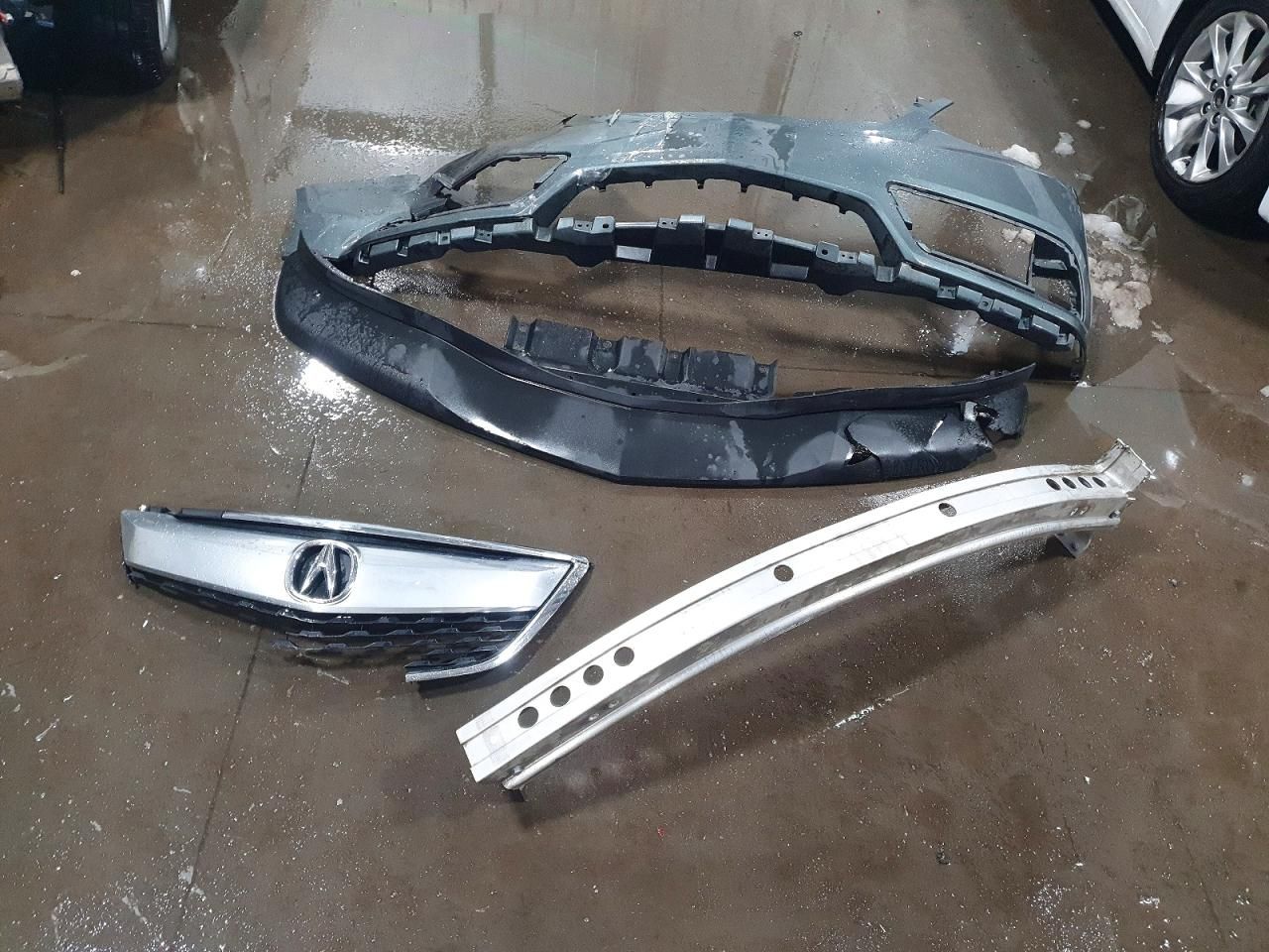 2015 Acura Mdx Technology