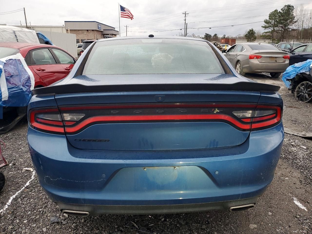 2020 Dodge Charger sxt
