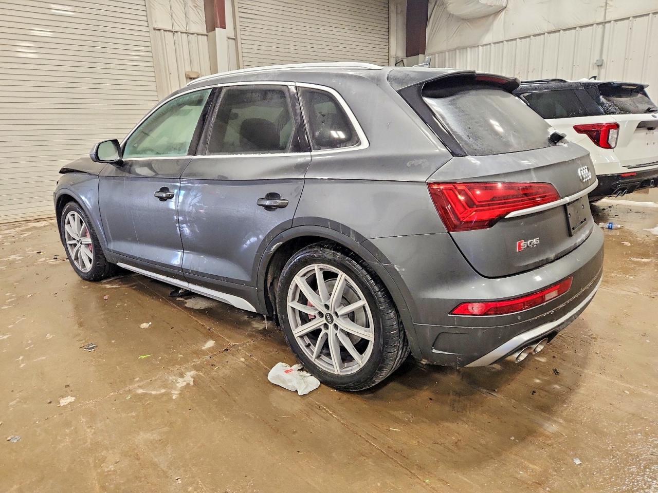 2021 Audi SQ5 Premium Plus