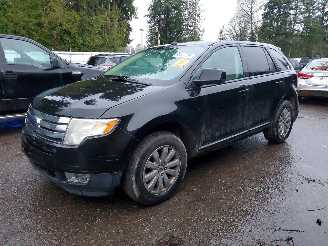 2010 Ford Edge sel