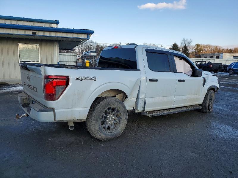 2025 Ford F150 stx